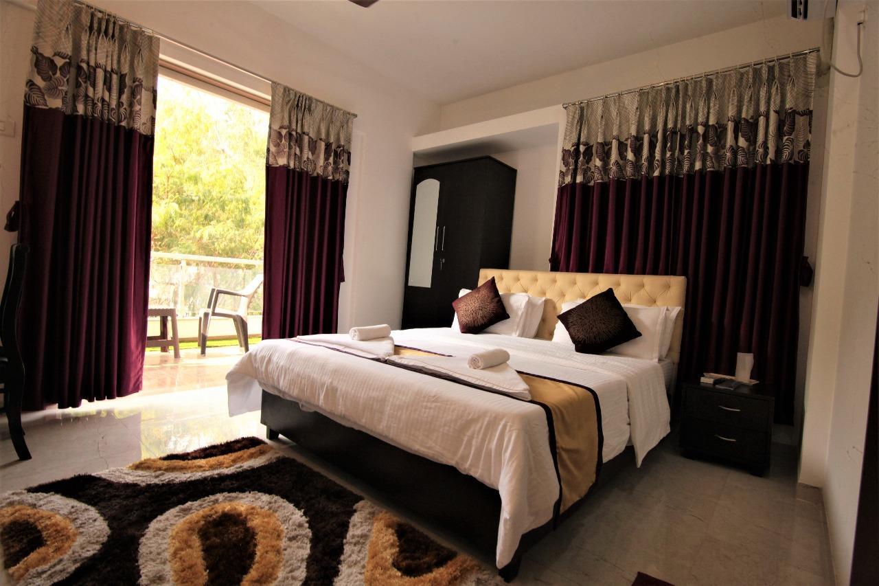 Veridical Hospitality, Baner - Pune Bed & Breakfast Dış mekan fotoğraf