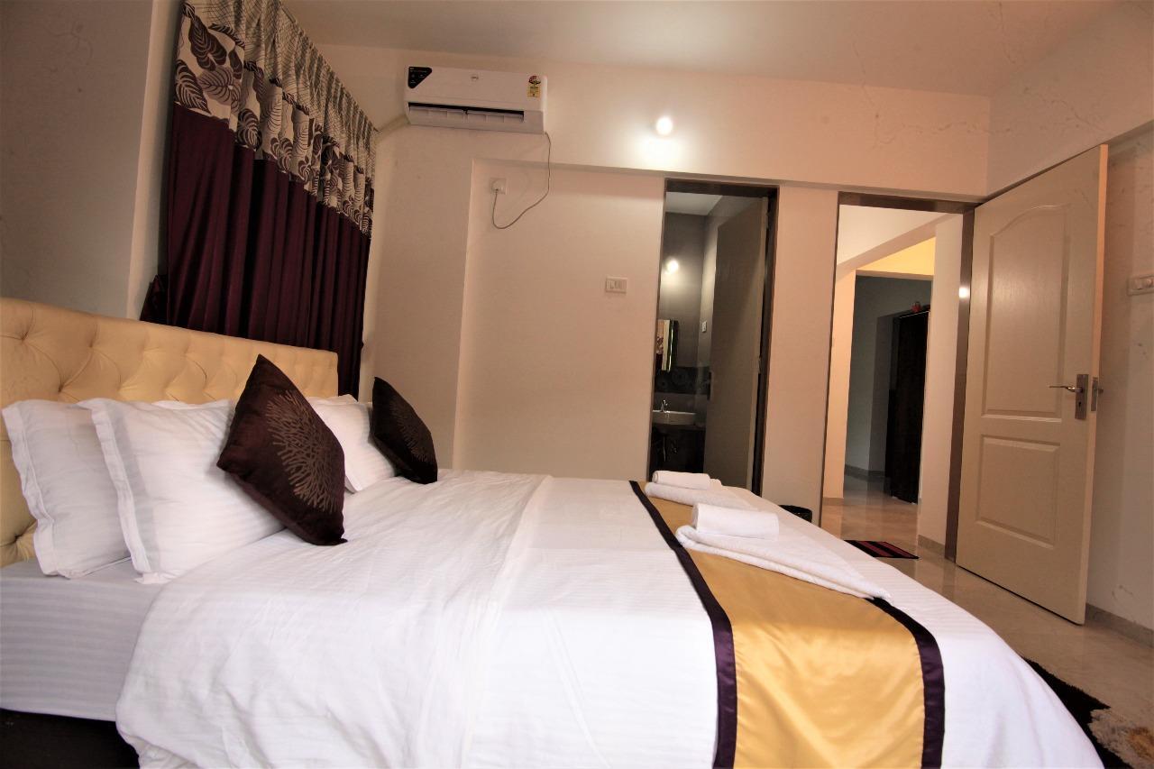 Veridical Hospitality, Baner - Pune Bed & Breakfast Dış mekan fotoğraf