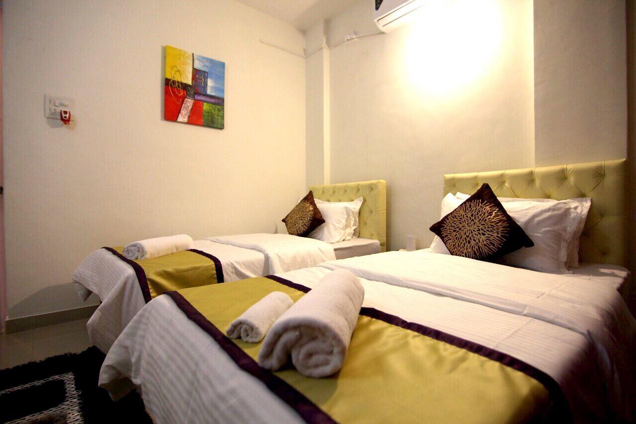 Veridical Hospitality, Baner - Pune Bed & Breakfast Dış mekan fotoğraf