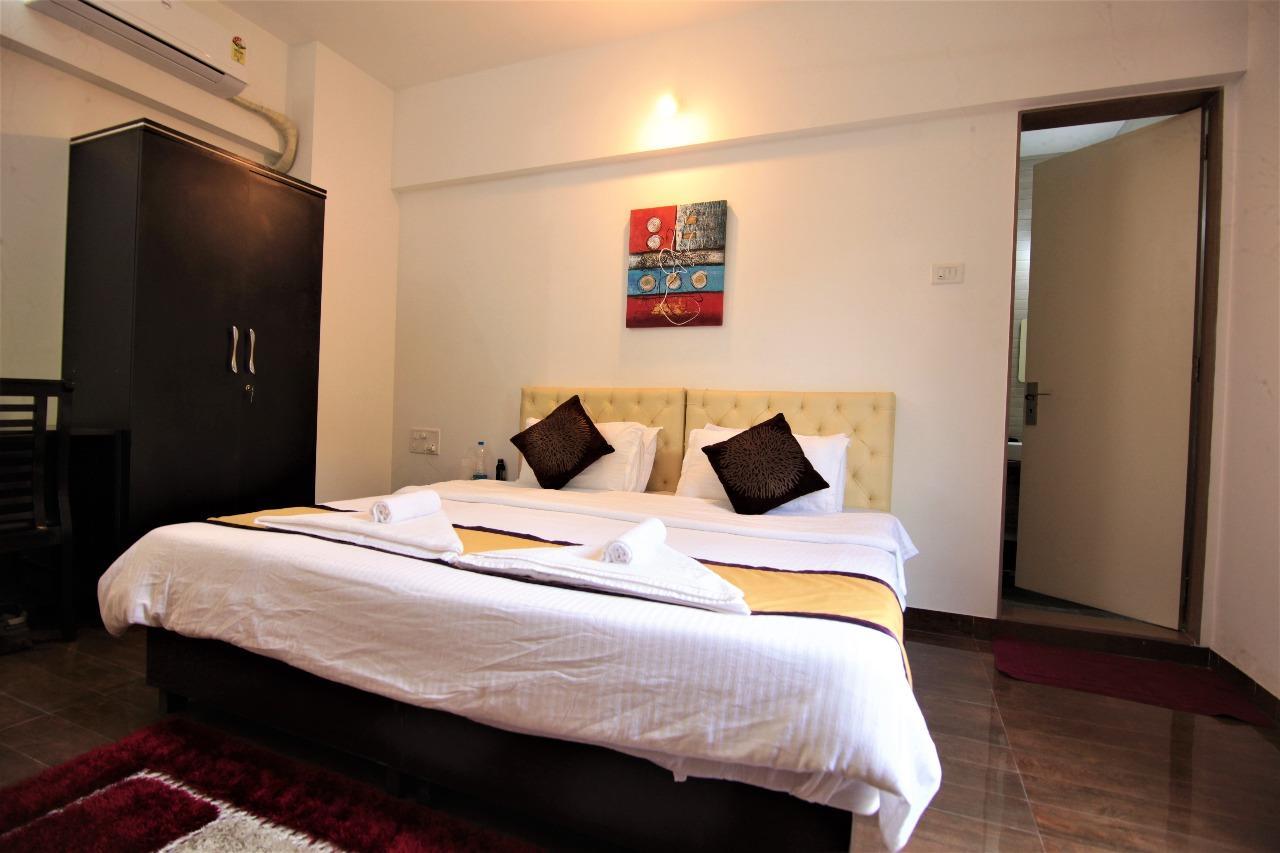 Veridical Hospitality, Baner - Pune Bed & Breakfast Dış mekan fotoğraf