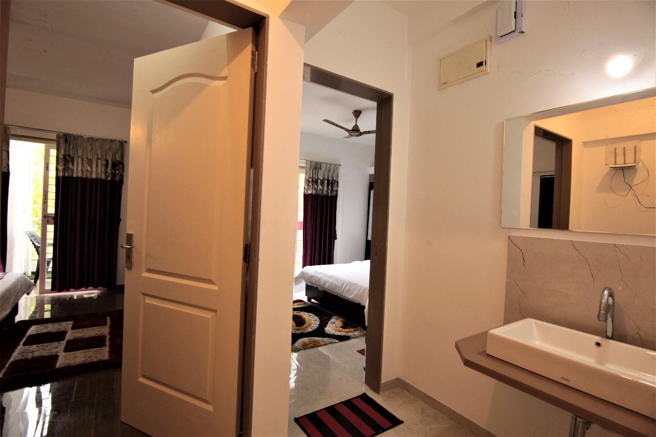 Veridical Hospitality, Baner - Pune Bed & Breakfast Dış mekan fotoğraf