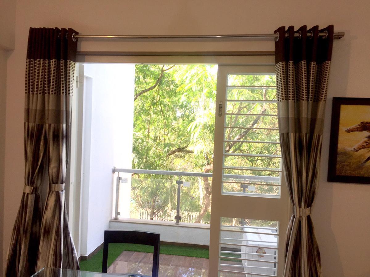 Veridical Hospitality, Baner - Pune Bed & Breakfast Dış mekan fotoğraf