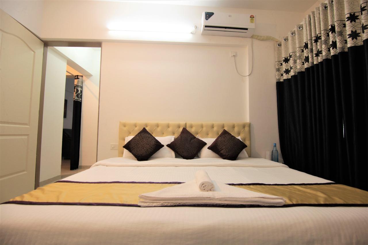 Veridical Hospitality, Baner - Pune Bed & Breakfast Dış mekan fotoğraf