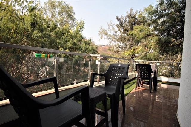 Veridical Hospitality, Baner - Pune Bed & Breakfast Dış mekan fotoğraf